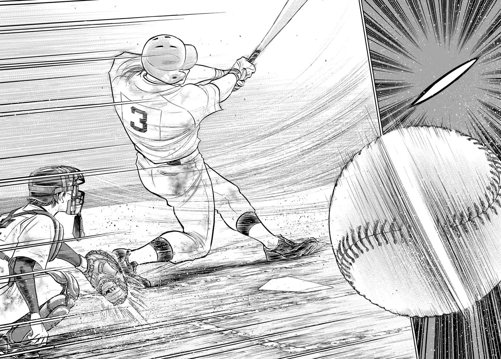 Daiya no A - Act II Chapter 295 3